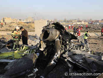 Tehran crash: Last-minute mixup leaves Ottawa man in terminal while his wife gets aboard doomed flight