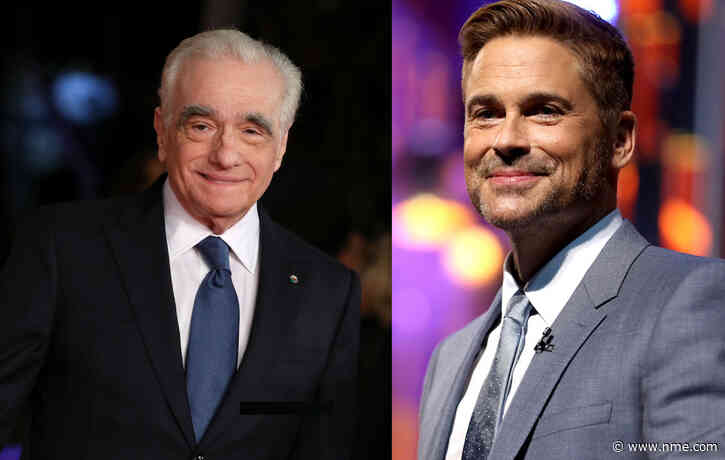 Rob Lowe takes on Martin Scorsese, saying more people watched his “stupid Christmas elephant movie”