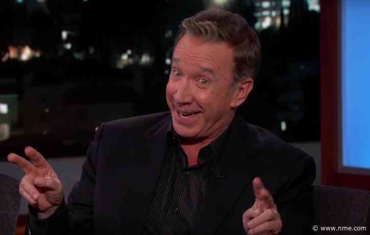 Tim Allen responds to “flat” Ricky Gervais joke at the Golden Globes: “I didn’t get it”