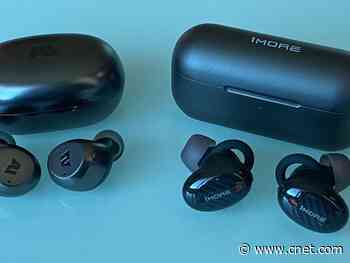 I wore 2 of the most promising AirPods Pro alternatives at CES. Here's how they sounded     - CNET