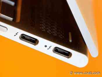 Thunderbolt 4 arrives in 2020, but USB will remain the king of PC ports     - CNET