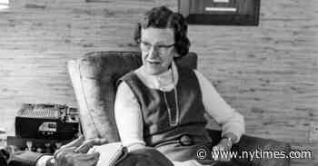 Overlooked No More: Margaret McFarland, Mentor to Mister Rogers