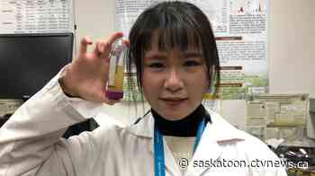 U of S researcher 'proud' to be involved in project to develop vegan egg alternative