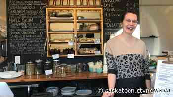'We can even scrub them': How a Saskatoon coffee shop is trying to get patrons to bring their own cups