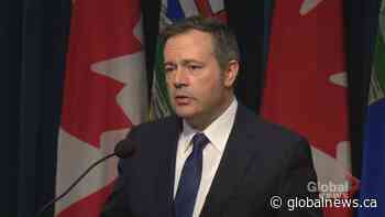 Premier Kenney calls Iran plane crash ‘a terrible day for Alberta’