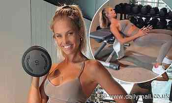 Natalie Roser reveals the secrets to her incredible figure and shares her grueling workout