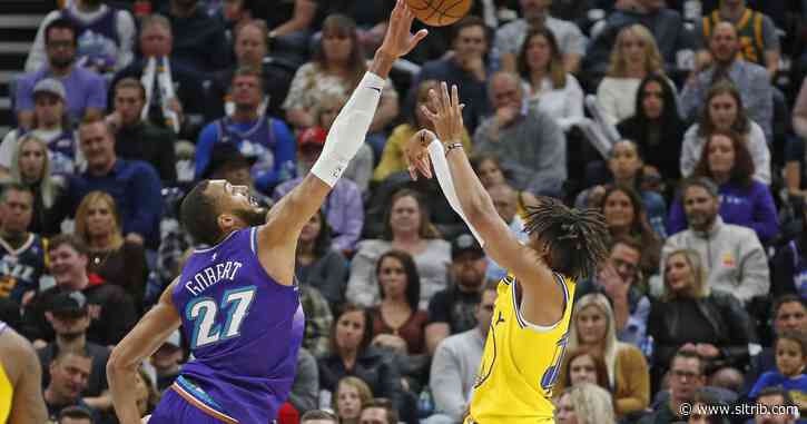 Weekly Run newsletter: UtahJazz teammates making it a point to celebrate Rudy ‘Two Times’ Gobert’s defensive feats
