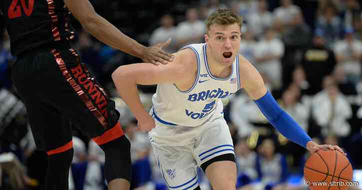 BYU men’s basketball was known for prolific offense under Dave Rose; the Cougars haven’t missed a beat with Mark Pope