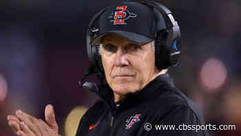 San Diego State coach Rocky Long retires from position, Brady Hoke takes over Aztecs' program