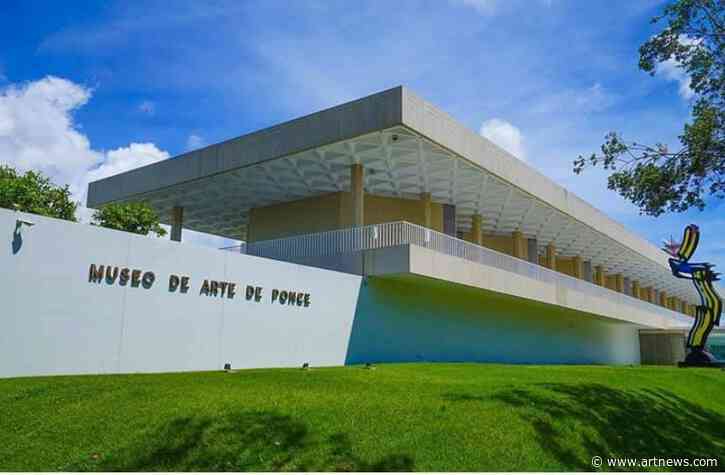 Museo de Arte de Ponce, Major Puerto Rican Museum, Temporarily Closes After Losing Power During Earthquake