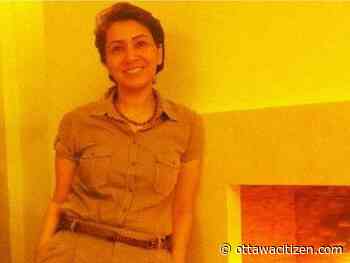 Tehran crash: Architect was returning to Ottawa after daughter's wedding