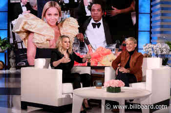 Kate McKinnon Says Beyonce's Presence at the Golden Globes Left Her Speechless