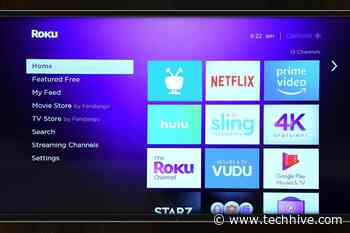 TiVo's unreleased Roku and Apple TV apps are "in limbo"