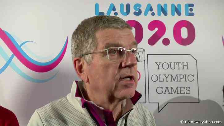 IOC President expresses sadness after Youth Olympic Games opening ceremony rehearsal accident
