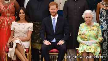 Queen not consulted before Harry and Meghan’s announcement to ‘step back’
