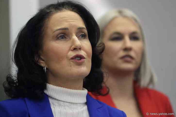 Justice Department: Too late to pass Equal Rights Amendment