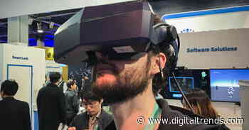 CES 2020 Live Blog Day 3: VR headsets, smart closets, and a robot arm