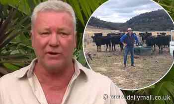 The Block's Scott Cam reveals heartwarming moment with local firefighters amid bushfire crisis