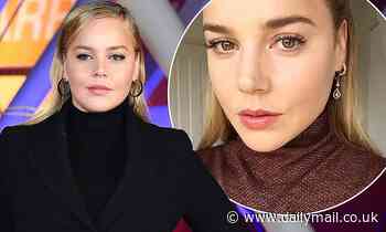 Abbie Cornish QUITS social media over the bushfire crisis and threat of war with Iran for self care 
