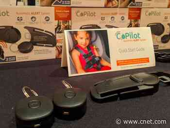 This key chain is meant to ensure you don't forget your kid in the car     - CNET