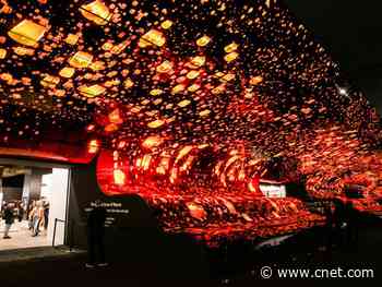 The big booths of CES 2020     - CNET