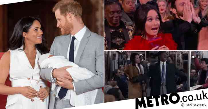 Harry and Meghan stepping down from Royal duties has The Crown fans cracking out the memes