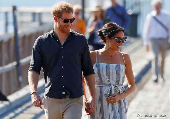 Royals Harry and Meghan step back from senior roles in surprise move