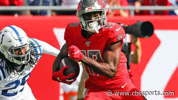 Fantasy Football: Late surprise Breshad Perriman stands atop wide receivers winning percentage analysis