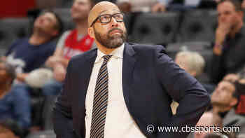 David Fizdale opens up about being fired by the Knicks, says he has 'no ill feelings'