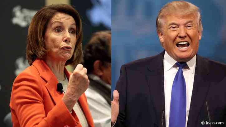 Pelosi announces House would vote Thursday on war powers resolution of its own