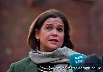 United Ireland should hold Twelfth celebrations, says Sinn Fein leader Mary Lou McDonald