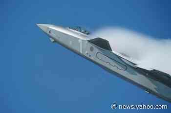 China's J-20 Stealth Fighter Isn't Great, but It Isn't a Joke Either