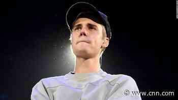 Justin Bieber reveals he's battling Lyme disease
