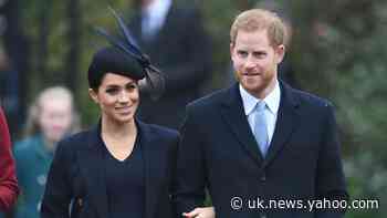 Harry and Meghan’s ‘extraordinary’ decision not thought through – royal writer
