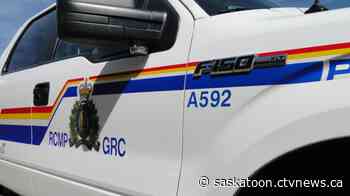 Prince Albert robbery suspects seen leaving in white Jeep