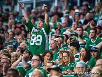 Roughriders consolidating stores in new Saskatoon location