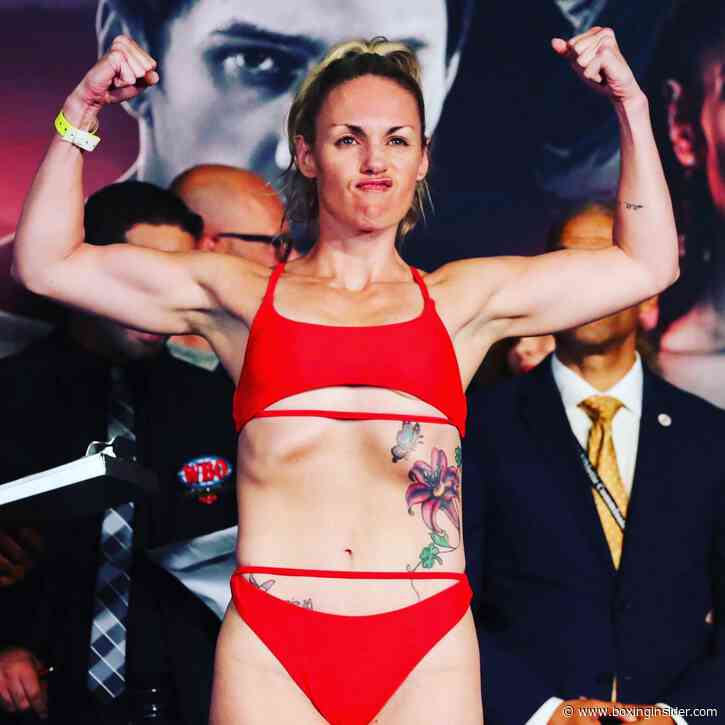 Heather Hardy And Sonya Lamonakis Team Up With “Corporate Fighter”