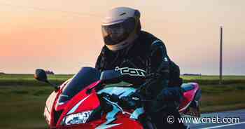 Tali connected helmet may light the way to the future of motorcycle safety     - Roadshow