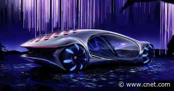 The best concept cars and debuts of CES 2020     - Roadshow