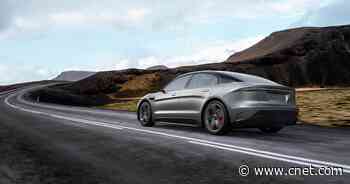 Sony's Vision-S concept packs a number of new technologies     - Roadshow