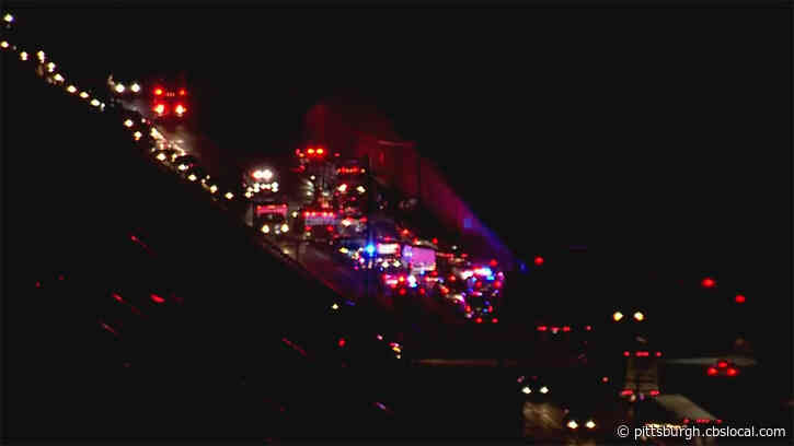 Crash With Injuries Temporarily Shuts Down Route 65 Northbound