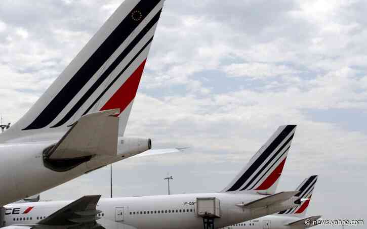 Body of child stowaway found in Air France landing gear after Ivory Coast to Paris flight
