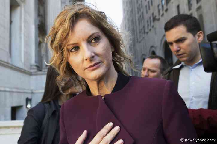 Trump gets woman's suit delayed until NY top court weighs in