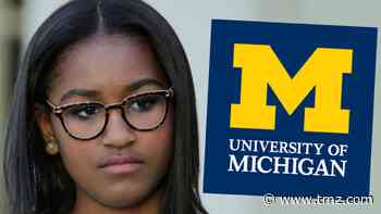 Sasha Obama Not Rushing Sorority at University of Michigan