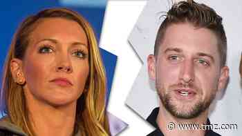 'Arrow' Star Katie Cassidy Files for Divorce