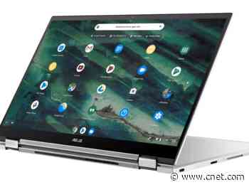 Asus' Chromebook Flip C436 is all speed, battery life and more speed     - CNET
