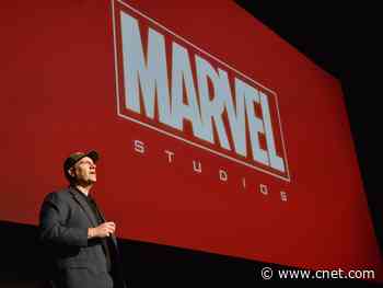 Kevin Feige considers new Marvel TV show outside Disney Plus     - CNET