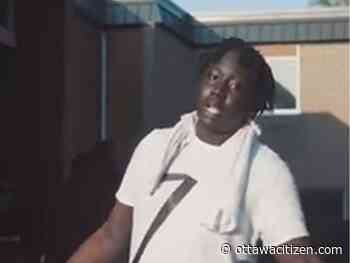 Gilmour street homicide victim was a young west-end rapper and former football star