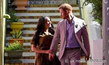 Move by Prince Harry and Meghan signals a slimmed-down future