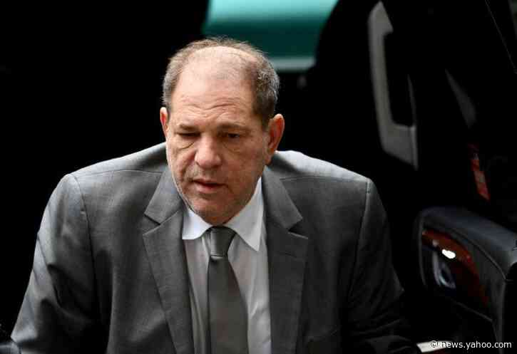 Weinstein lawyers ask judge to recuse himself over 'biased' rebuke